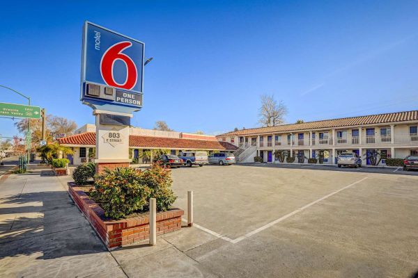 MOTEL 6 MARYSVILLE CA (Marysville)